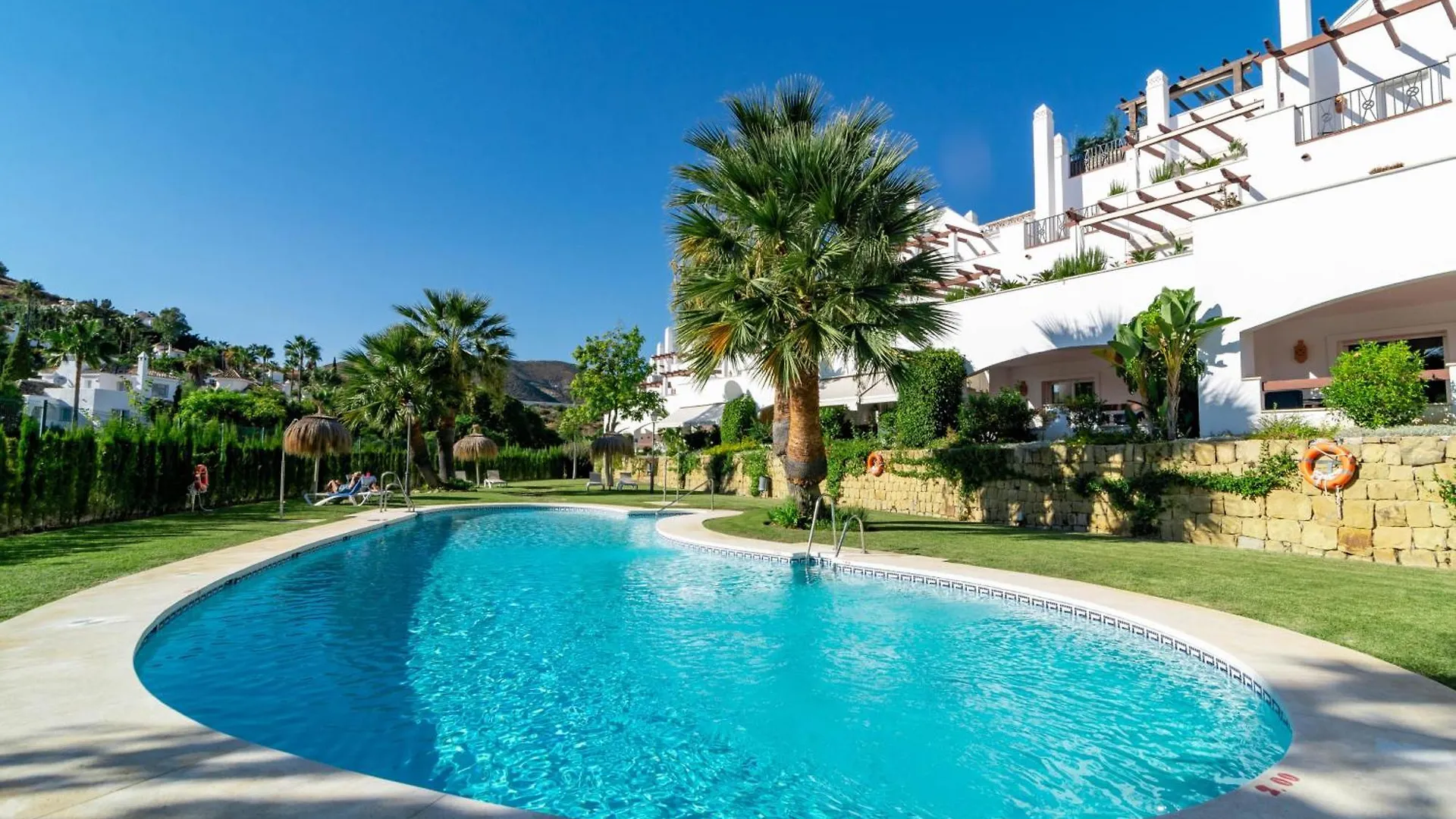 Aloha Royal 19 Apartman Marbella