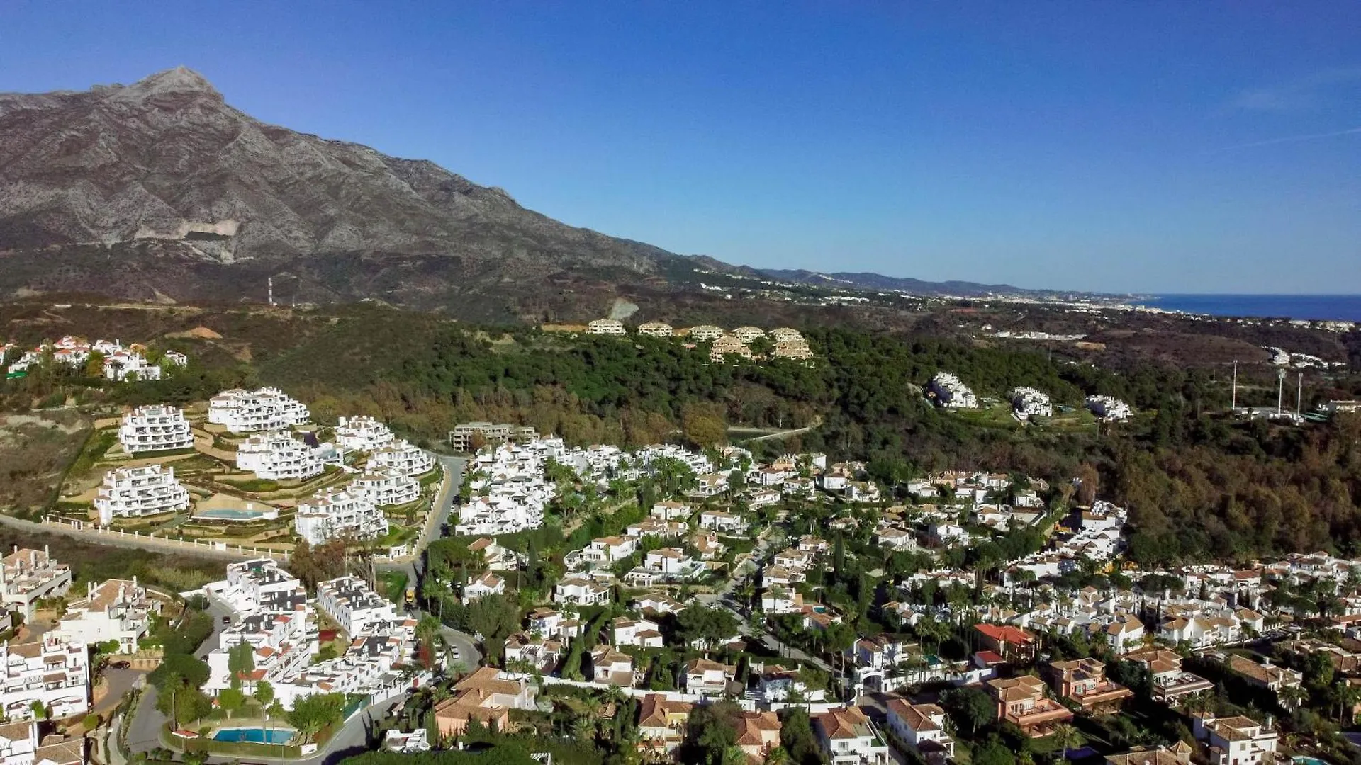 Aloha Royal 19 Apartman Marbella