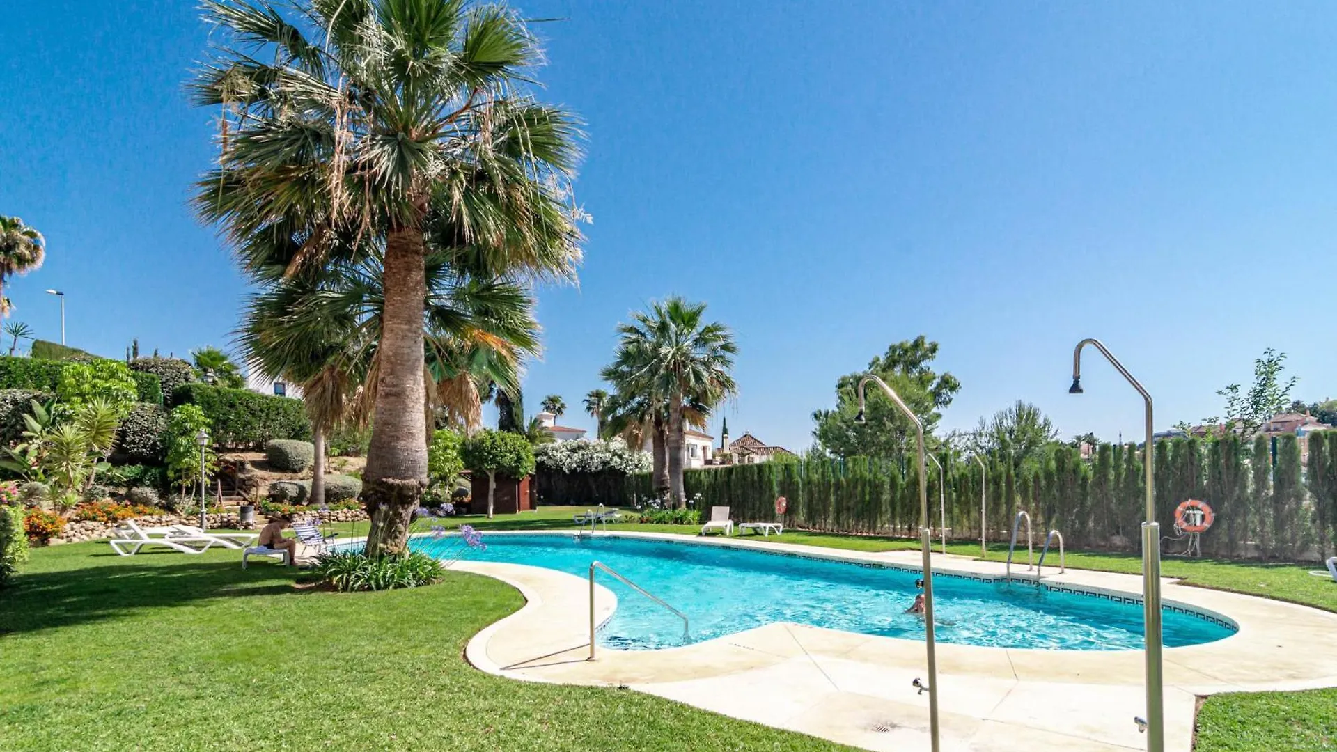 Aloha Royal 19 Apartman Marbella 0*,