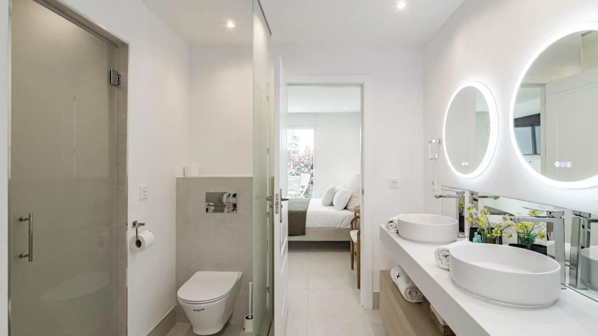 Aloha Royal 19 Apartman Marbella Spanyolország