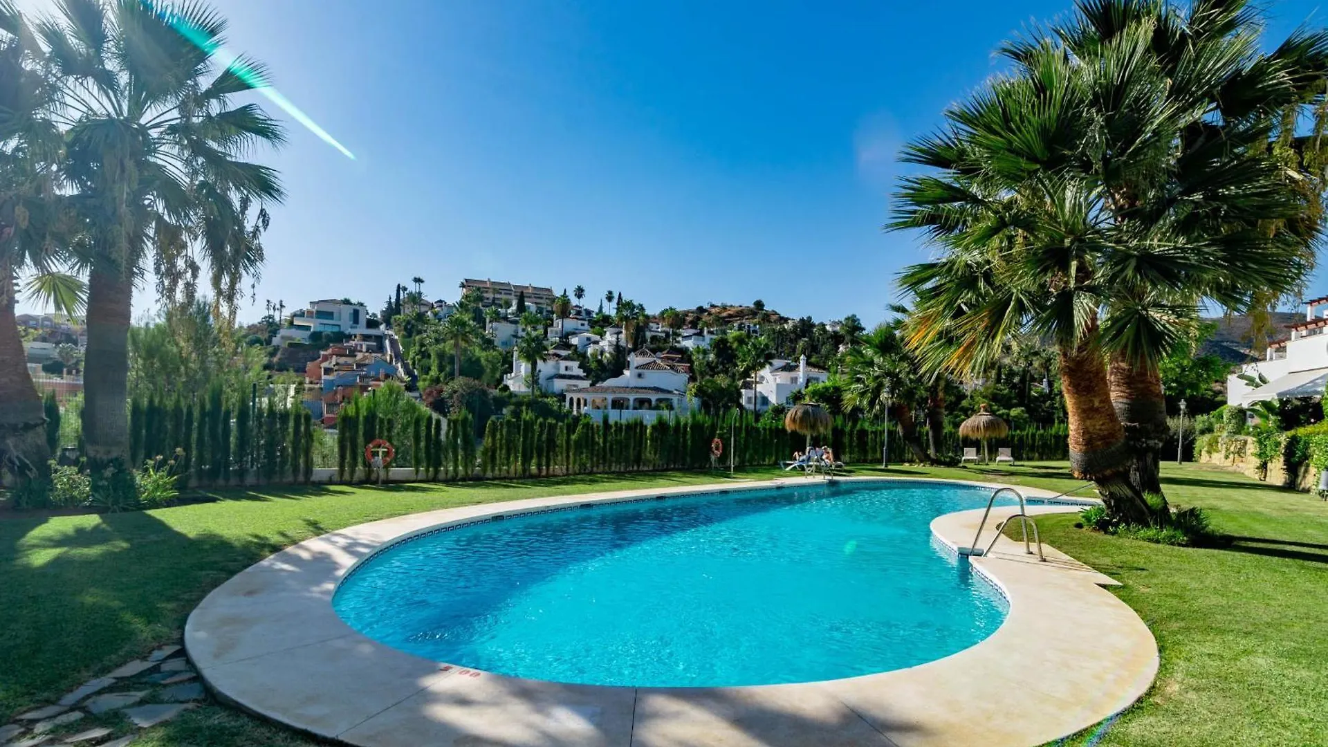 Aloha Royal 19 Apartman Marbella