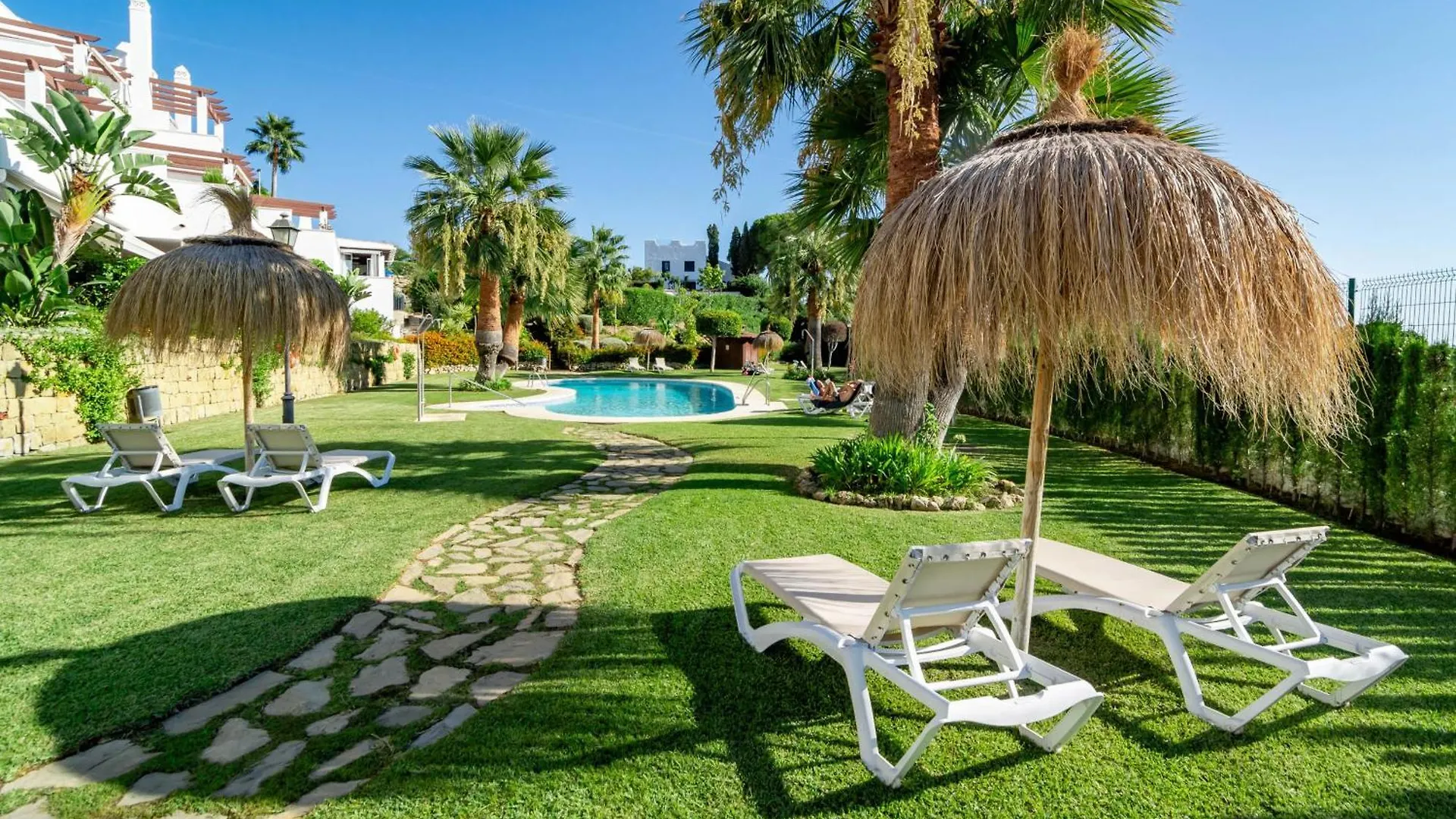 Aloha Royal 19 Apartman Marbella 0*,  Spanyolország