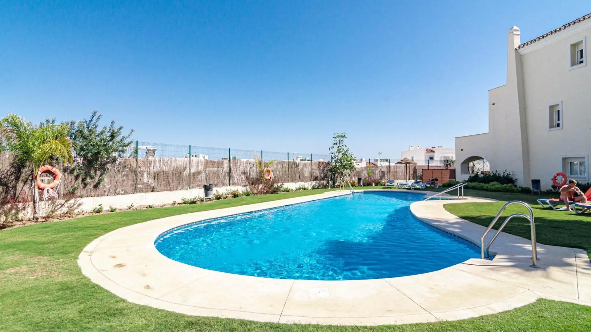Aloha Royal 19 Apartman Marbella