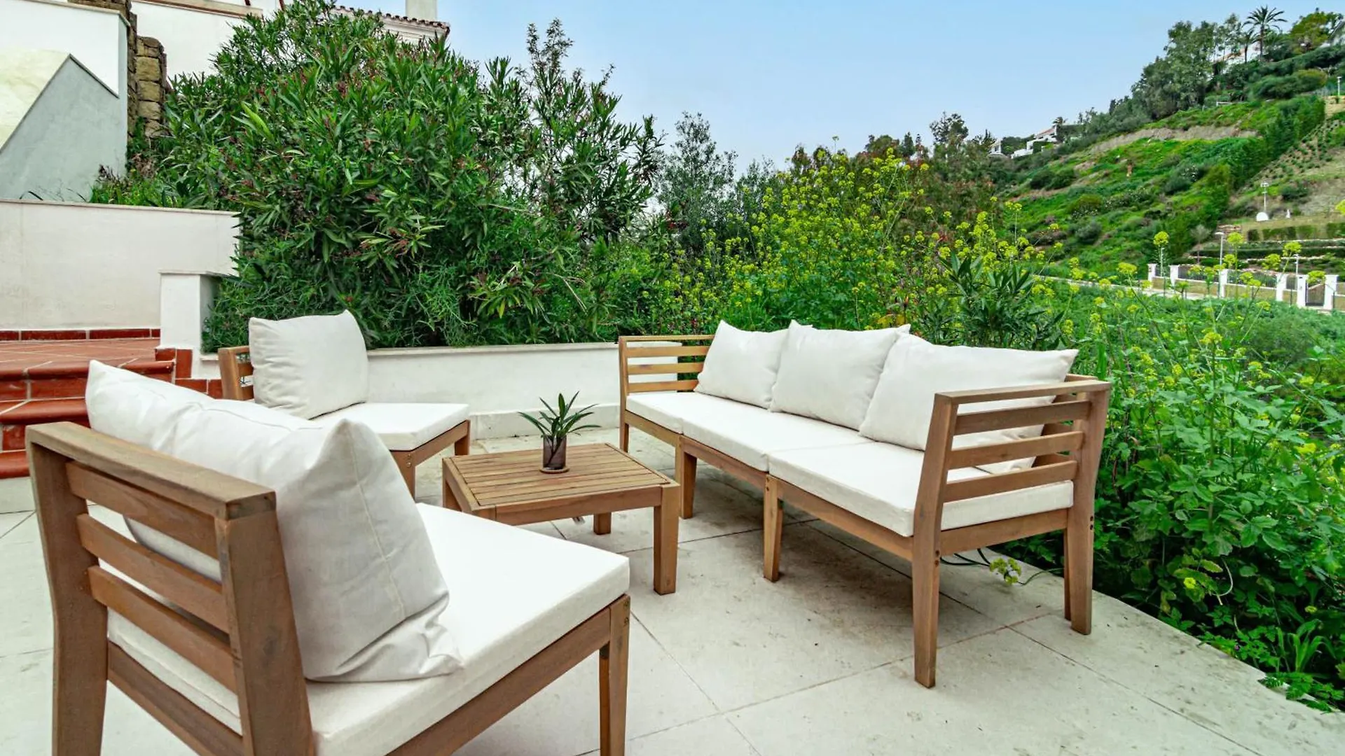 Aloha Royal 19 Apartman Marbella Spanyolország