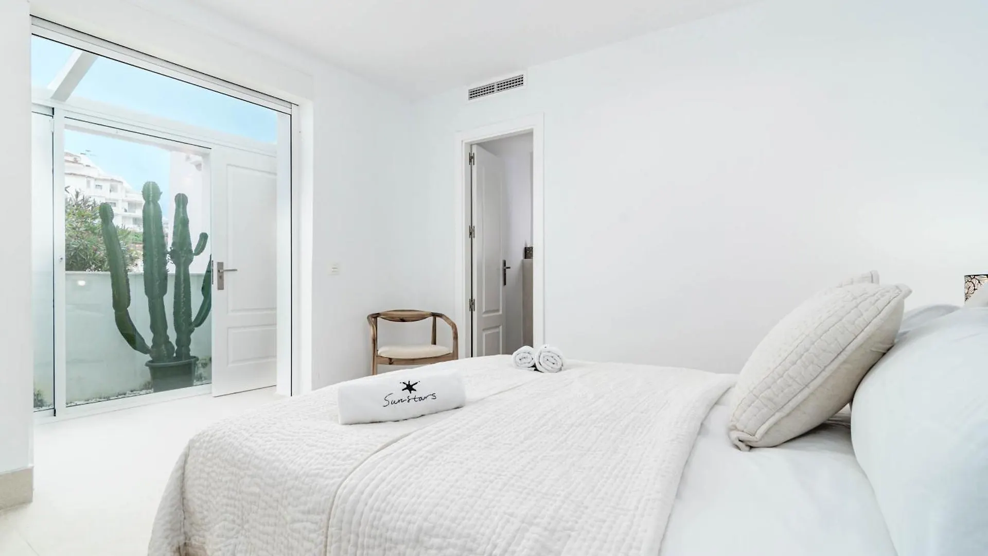 Aloha Royal 19 Apartman Marbella Spanyolország
