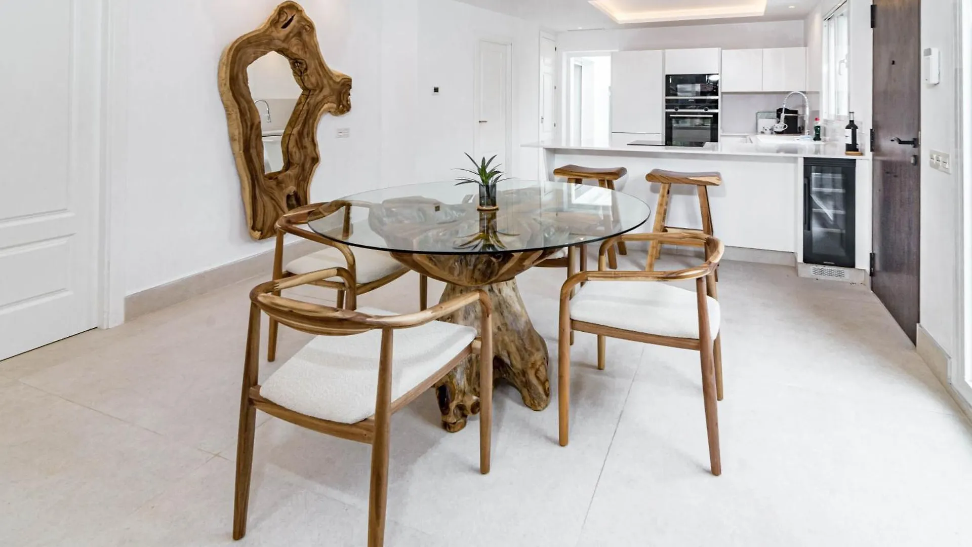 Aloha Royal 19 Apartman Marbella Spanyolország